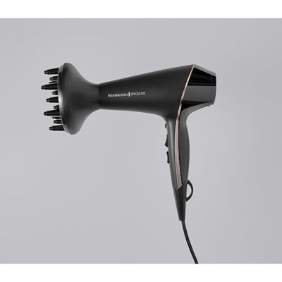 Remington Asciugacapelli ACAC9140B PROluxe Ioni 2400W Midnight Ed