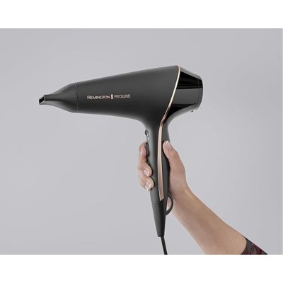 Remington Asciugacapelli ACAC9140B PROluxe Ioni 2400W Midnight Ed