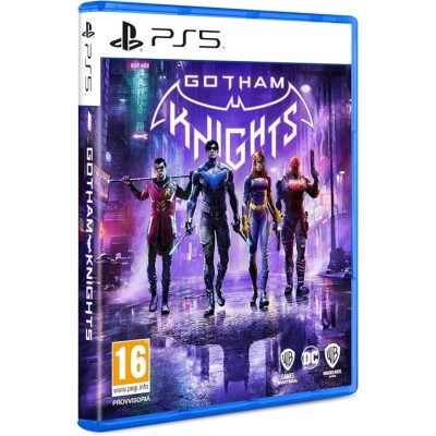PS5 GOTHAM KNIGHTS