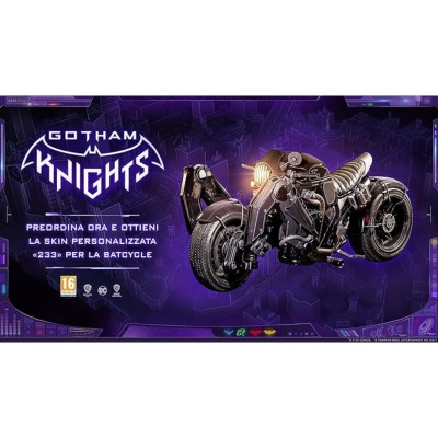PS5 GOTHAM KNIGHTS