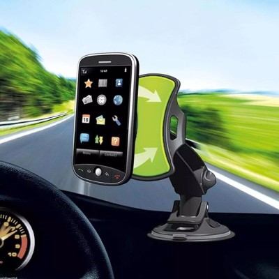 GRIPGO SUPPORTO UNIVERSALE AUTO PER CELLULARI E GPS