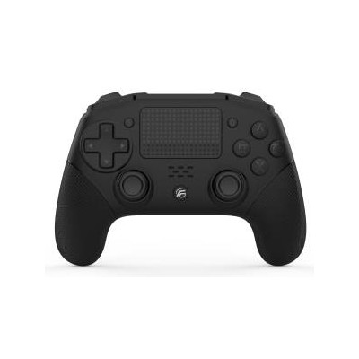 FENNER TECH CONTROLLER WIRELESS PER PC E CONSOLE NERO