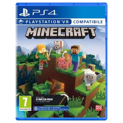 MINECRAFT PS4
