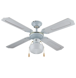 Vinco Ventilatore Soffitto 107CM 55W WHITE COD.70912