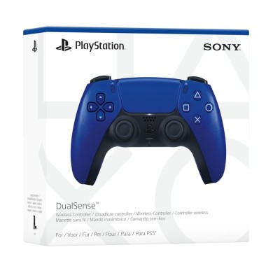 PS5 DUALSENSE COBALT BLUE