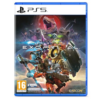 PS5 EXOPRIMAL EU