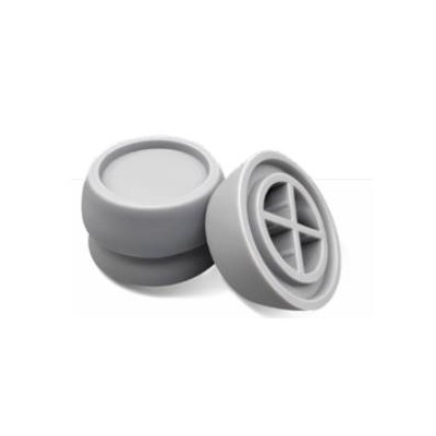 SUPERIOR PIEDINI ANTIVIBRAZIONE/ANTISCIVOLO LAVATRICE E ASCIUGAT