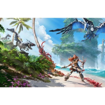 HORIZON FORBIDDEN WEST PS5