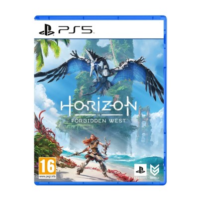 HORIZON FORBIDDEN WEST PS5
