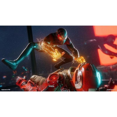 PS5 MARVEL S SPIDER-MANMILES MORALES