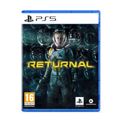 PS5 RETURNAL
