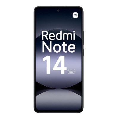REDMI NOTE 14 5G 8+256GB MIDNIGHT BLACK EUROPA
