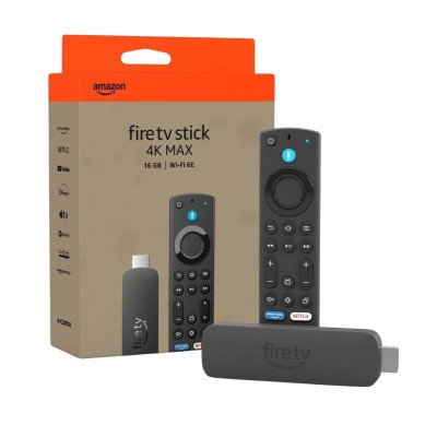AMAZON FIRE TV STICK HD CON TELECOMANDO VOCALE ALEXA