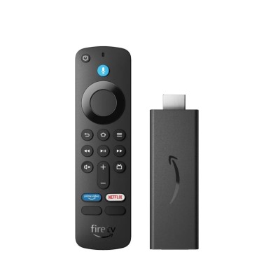 AMAZON FIRE TV STICK HD CON TELECOMANDO VOCALE ALEXA