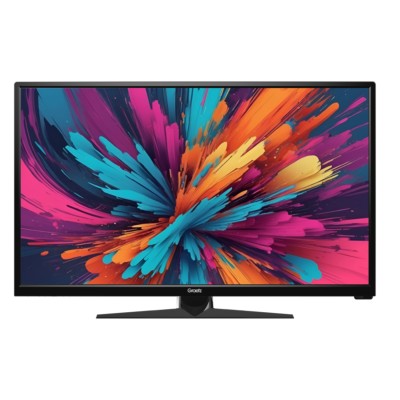 TV 32″ GR32S1470 HD Ready LED HDR10 WebOs 2.0 Central Stand+Omega Staffa Tv Outv200b27 44239 14 -42 Max 25 Kg