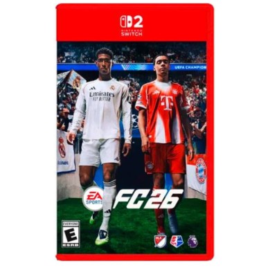 Ea Sports Fc 26 Switch 2 IT  Versione Italiana