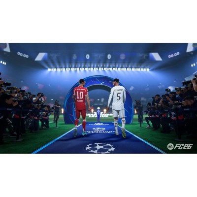 Ea Sports Fc 26 Switch 2 IT  Versione Italiana