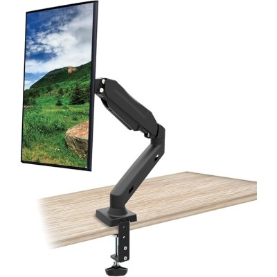 TECHMADE STAFFA MONITORMAX 9KG DA 10 A 27  BLACK