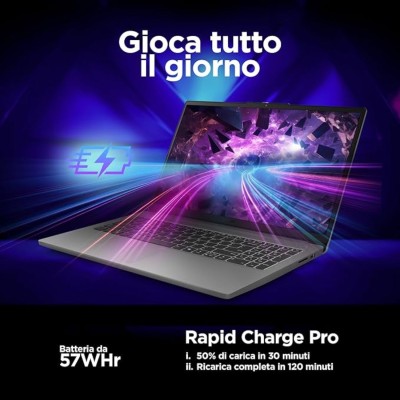 Lenovo NB LOQ 15.6" i5-12450HX RTX4050 16/512B/W11H 83LK007YIX