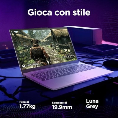 Lenovo NB LOQ 15.6" i5-12450HX RTX4050 16/512B/W11H 83LK007YIX