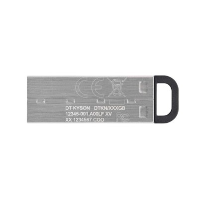 Kingston Pendrive USB-A 3.2 256GB DTKN/256GB Kyson Argento