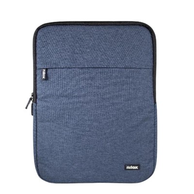 Nilox Custodia per Notebook Sleeve 13.3" Blue