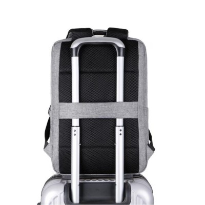 Nilox Tech Zaino per Notebook 15.6" Grigio