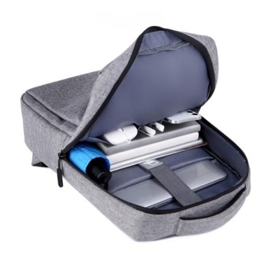 Nilox Tech Zaino per Notebook 15.6" Grigio