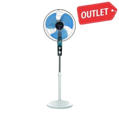 ROWENTA VU4210 VENTILATORE PIANTANA LIQUID ANTIZANZARE 2X