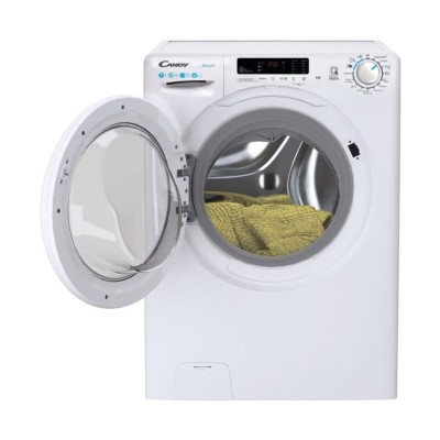 Candy Lavatrice CF 7Kg 1200G L60xP49 Cl.C CS1272DW3/1-11