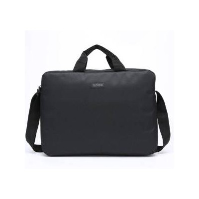 Nilox Borsa per Notebook Basic 15.6" Nero