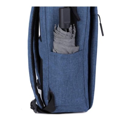 Nilox Tech Zaino per Notebook 15.6" Blu