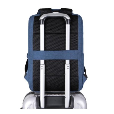 Nilox Tech Zaino per Notebook 15.6" Blu