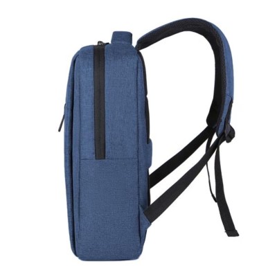 Nilox Tech Zaino per Notebook 15.6" Blu