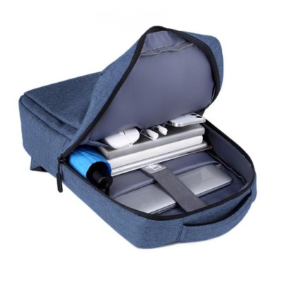 Nilox Tech Zaino per Notebook 15.6" Blu