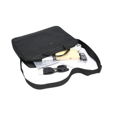 Nilox Borsa per Notebook Basic 15.6" Nero