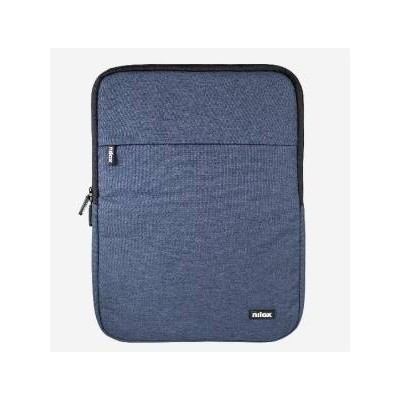 Nilox Custodia per NotebookSleeve 15.6" Blue