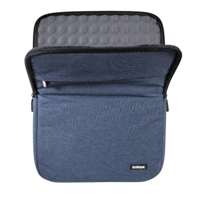 Nilox Custodia per NotebookSleeve 15.6" Blue