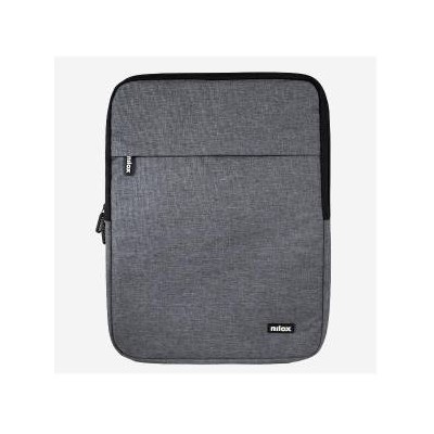 Nilox Custodia per NotebookSleeve 13.3" Grigio
