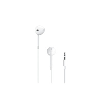 Apple Auricolari EarPods con connettore Jack 3.5mm MWU53ZM/A