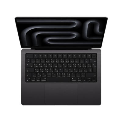 Apple MacBook Pro 2024 14" M4 Pro 12C/16G 24/512GB Sp.Black MX2H3T/A