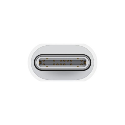 Apple Adattatore USB-C a Lightning MUQX3ZM/A