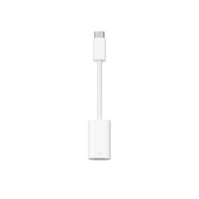 Apple Adattatore USB-C a Lightning MUQX3ZM/A