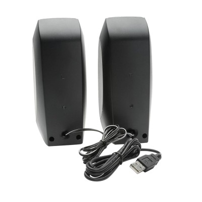 Logitech Casse PC Portatili Speaker USB-A S-150 Black