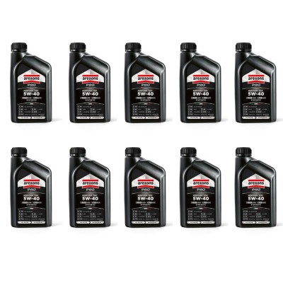 Arexons Olio Auto Pro 5w-40 Benzina/diesel Confezione Da 10L