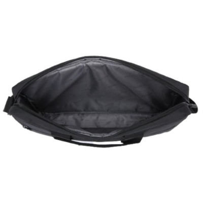 Nilox Borsa per Notebook Basic Con Tasca Esterna 15.6" Nero