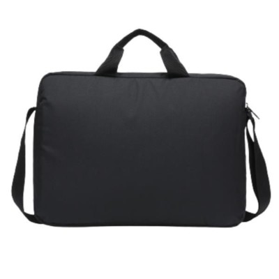 Nilox Borsa per Notebook Basic Con Tasca Esterna 15.6" Nero