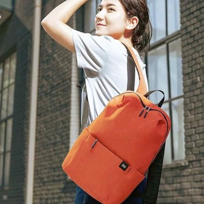 XIAOMI ZAINO MI CASUAL DAYPACK ORANGE