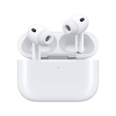Apple Auricolari AirPods Pro3 2025 +Cust.Ric.Wir. USB-C MFHP4ZM/A