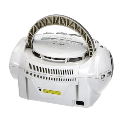 Majestic lettore cd/mp3portatile stereo AH 2387R con usb